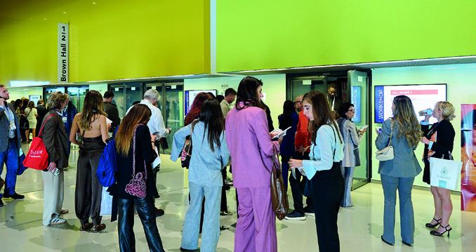 Networking tra i partecipanti